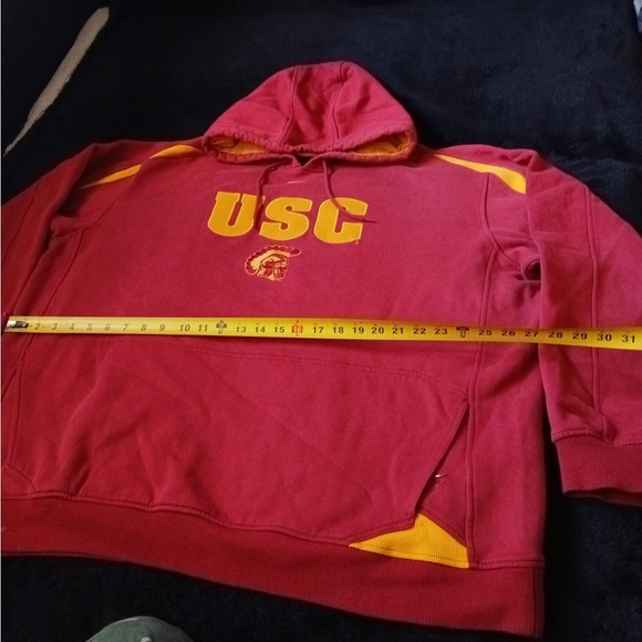 -Vintage USC Trojans Nike Hoodie
-Size XXL - Picture 6 of 6
